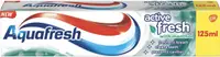 Aquafresh Pastă de dinţi Active Fresh, 125 ml