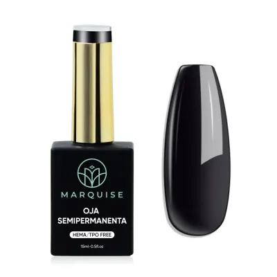 Oja semipermanenta HEMA/TPO FREE, Marquise, Pure Color JY414, 15 ml