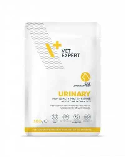 Hrana dietetica pentru pisici Vetexpert Urinary Functional Soup 40 gr