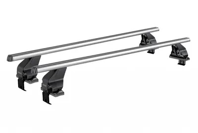 MENABO Omega, aluminiu, Kia Rio Hatchback 2017+