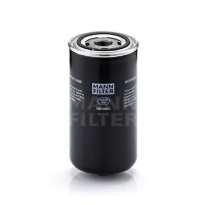 Mann-Filter Wd 950/3