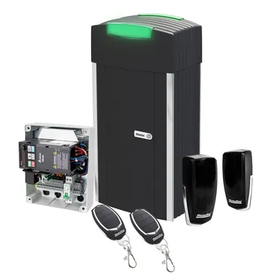 Kit automatizare poarta culisanta Motorline STARK6, 6000 Kg, 230 V