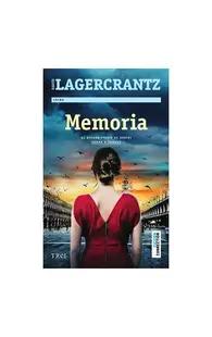Memoria (Vol. 2) - Paperback brosat - David Lagercrantz