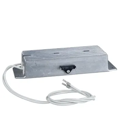 Unitate De Franare Rezistiva - Ip 00 - 100 Ohm - 35 W