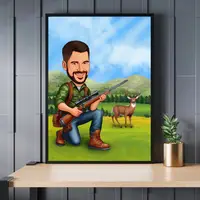 Caricatura Vanator