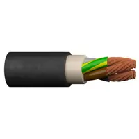 MCCG 4x50 Cablu din cupru flexibil cu manta de cauciuc reticulat H07RNF
