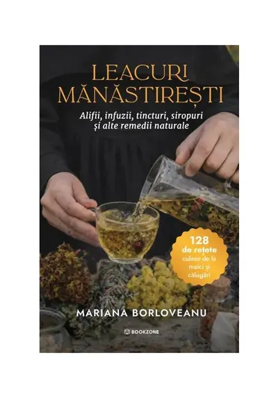 Leacuri manastiresti