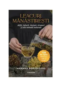 Leacuri manastiresti