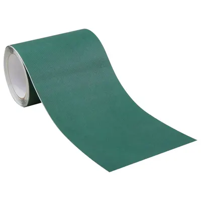 Gossi banda pentru gazon artificial, verde, 0,15x20 m