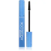 Claresa Aqualook Waterproof Mascara mascara rezistent la apă pentru alungirea genelor culoare Black 8 g