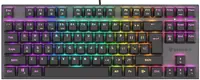 Tastatură mecanică Genesis - Thor 303 TKL, Outemu Red, RGB, negru