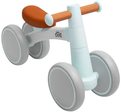 Bicicletă de echilibru Caretero Toyz - Otto, Blue