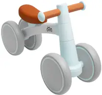 Bicicletă de echilibru Caretero Toyz - Otto, Blue