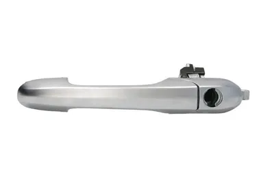 Maner usa Stanga Fata potrivit ALFA ROMEO 147 2004-2010 - (exterior, cu gaura pentru incuietoare)