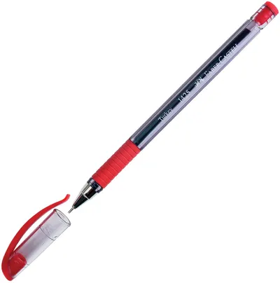 Set pixuri Faber-Castell Fine - 10 bucati, rosii