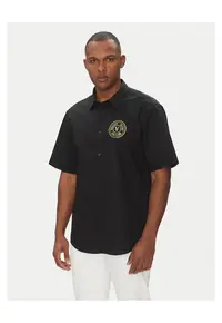 Camasa barbati negru - bumbac