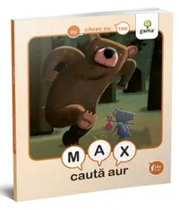 Max cauta aur