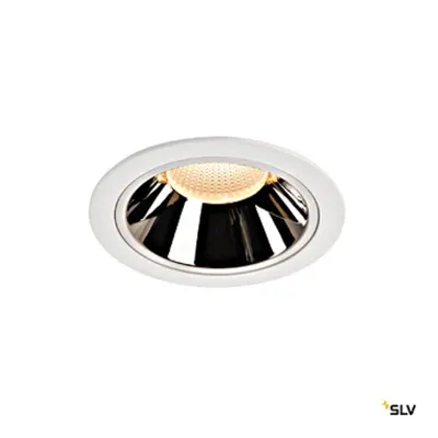 NUMINOS XL DL 37,4W 3400lm 2700K 20° 1050mA LED alb/crom