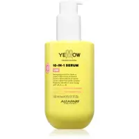 Yellow Professional Liss 10-IN-1 Serum ser fara clatire pentru netezirea parului