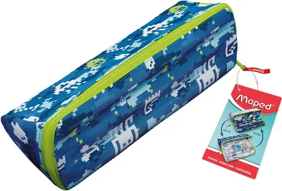 Penar Maped XXL - Pattern, 1 fermoar