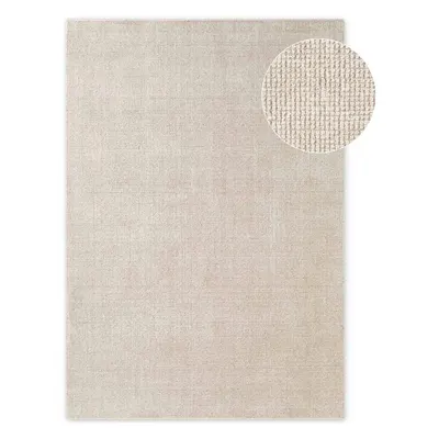 Covor crem țesut manual din lână 200x300 cm Greenwich – Ted Baker