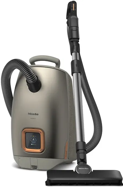 Aspirator cu sac Miele - Guard L1 Comfort, AirClean, Titanium PF