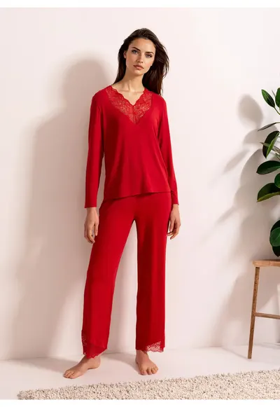 Pijama Dama Alma Modal -