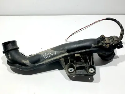 Tubulatura intercooler cu senzor 8K0145673AP Audi A4 (2007-2011) [8K2, B8] 2.0 tdi CJCB