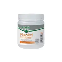 Complex de vitamine, flavonoizi, microelemente si macroelemente, Flawitol Puppy Large Breed, Dr. Seidel, 200 Tablete