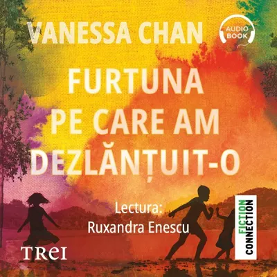 Furtuna pe care am dezlănțuit-o - Audiobook