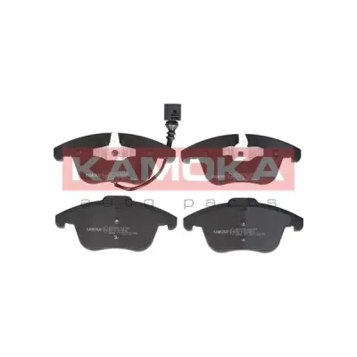 Set placute frana, frana disc KAMOKA JQ101226