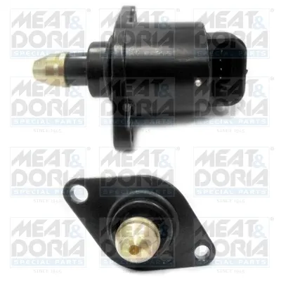 Supapa reglaj mers in gol admisie aer (4 pini) potrivit AUDI 100 C4, 80 B4, A4 B5, A6 C4, COUPE B3; CITROEN BX, EVASION, JUMPER, XANTIA, XSARA, ZX; FIAT DUCATO, ULYSSE; PEUGEOT 205 I 1.6-2.6 07.85