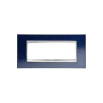 Placa ornament Chorus LUX - METAL - 6 module- CHIC BLUE - CHORUS