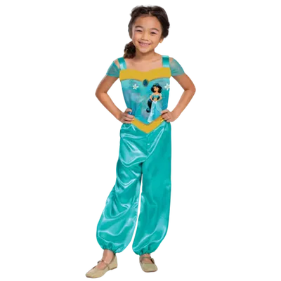 Costum Jasmine 7-8 Ani