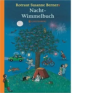 Nacht-Wimmelbuch
