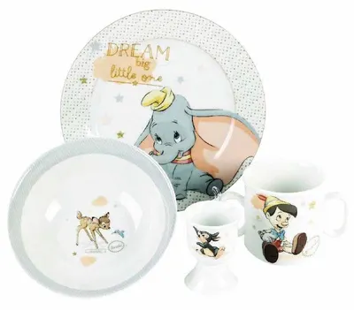 Set de hrană Disney - Magical Beginnings