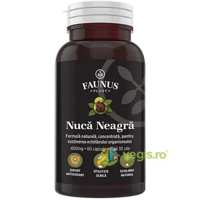 Nuca Neagra 60cps