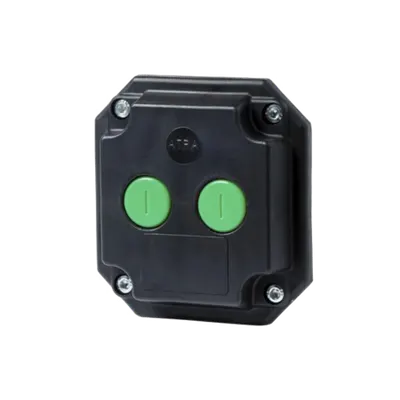 Pp- 2 Butoane Start pentru Montare in Cutia de Distributie, Ip65