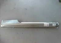 Prag auto dreapta potrivit OPEL CORSA C 3D 2000-2009