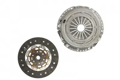 Set ambreiaj cu autoreglare (240mm) VOLVO C30, C70 II, S40 II, S80 II, V50, V70 III; FORD C-MAX, FOCUS C-MAX, FOCUS II, GALAXY, KUGA I, MONDEO IV, S-MAX 2.0D intre 2003-2015