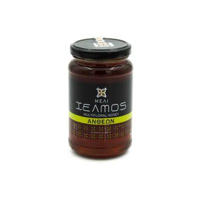 Miere poliflora de munte 480g