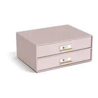 Organizator pentru sertar din carton Birger Restore Paper Laminate – Bigso