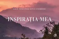 Postcards - Inspirația mea - Board book