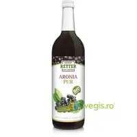Suc de Afine Pur Ecologic/Bio 750ml