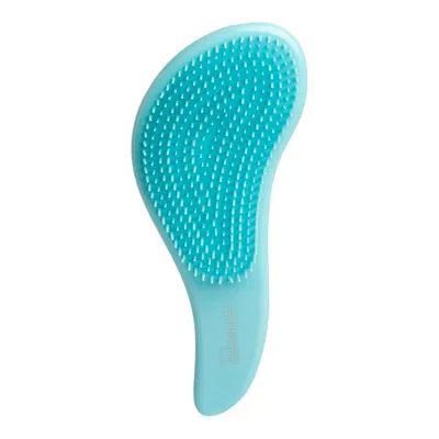Perie pentru descalcirea parului Savage turquoise IDC Institute
