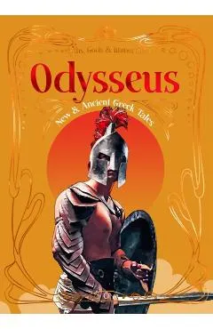 Odysseus: New & Ancient Greek Tales