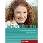 Menschen B1. 2 Lehrerhandbuch