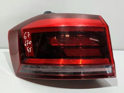 Stop stanga aripa led 510945095T Volkswagen Golf 7 Sportsvan facelift (2017-2020)
