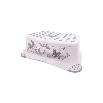 Inaltator pentru baie antiderapant Disney Bambi White
