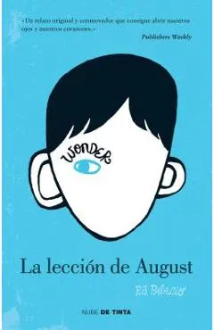 Wonder: La Lecci�n de August / Wonder